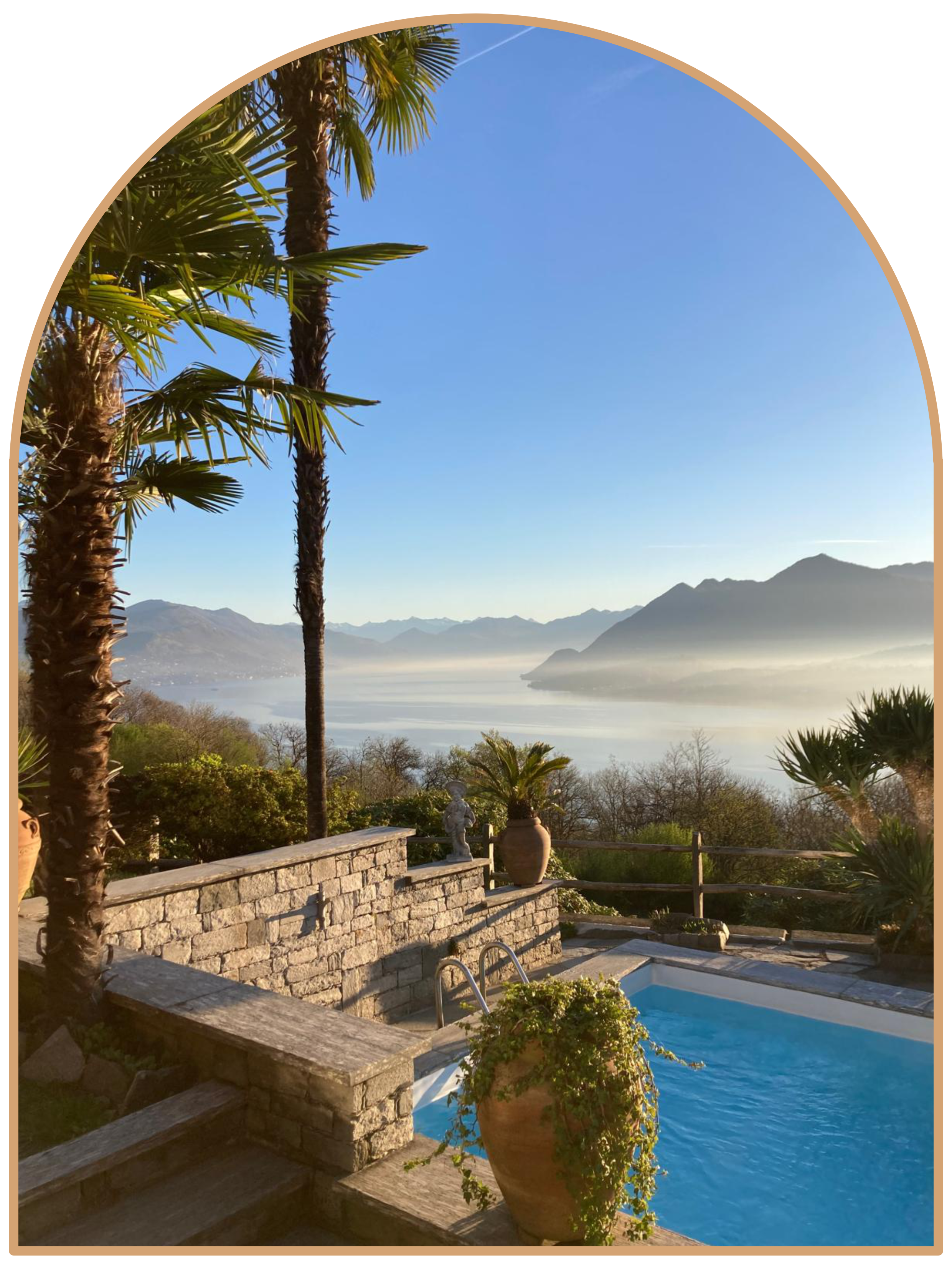 Casa Gallo | Holiday Villa in Stresa, Lake Maggiore